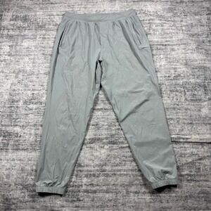 Lululemon Men's Surge Joggers 27" Inseam Large Light Grey